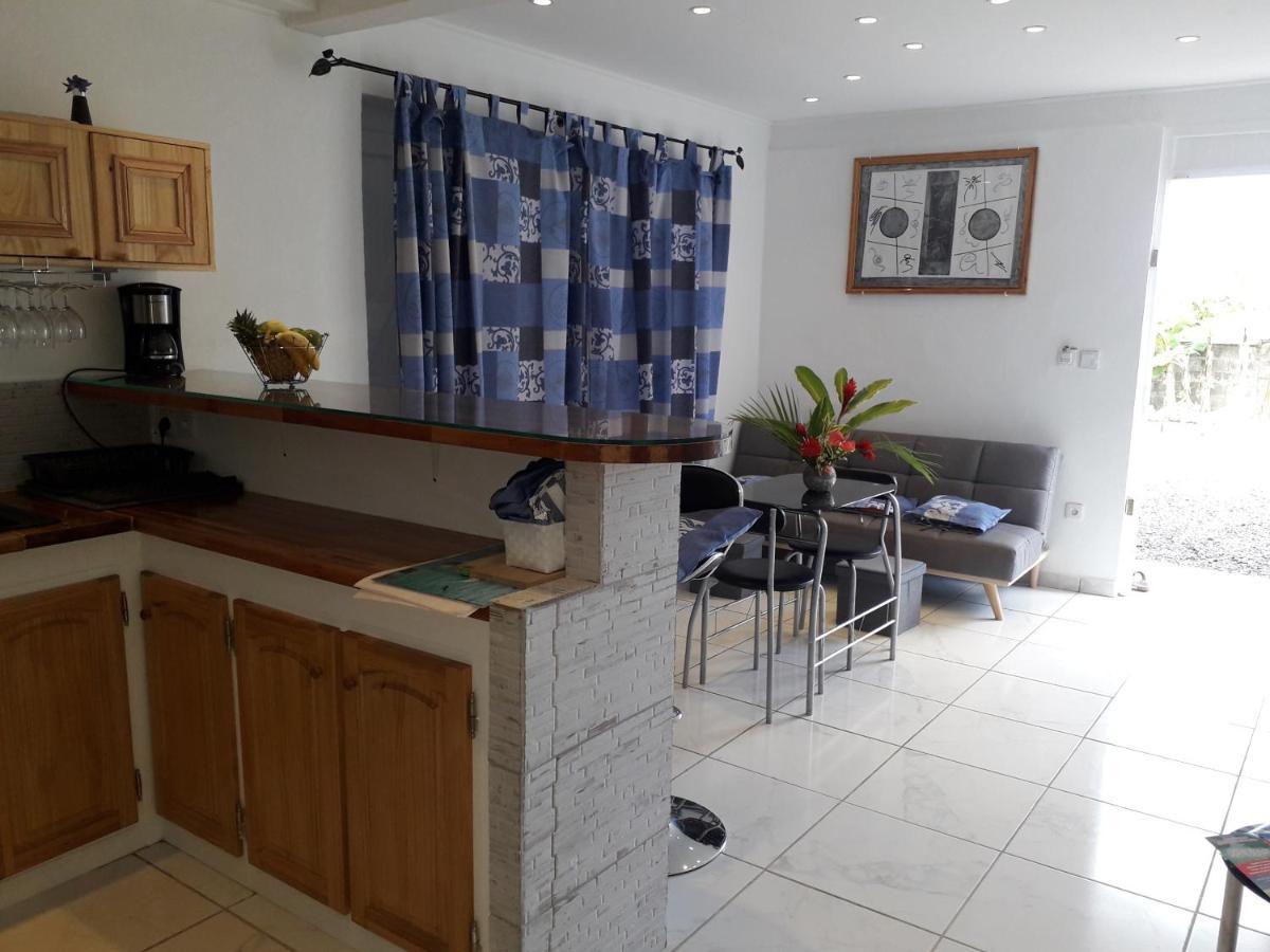 Gite Noasol ซานต์-โรส ภายนอก รูปภาพ