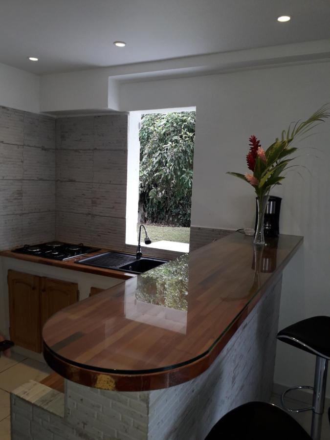 Gite Noasol ซานต์-โรส ภายนอก รูปภาพ