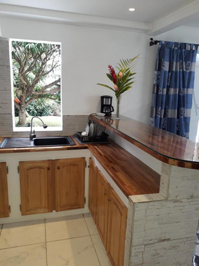 Gite Noasol ซานต์-โรส ภายนอก รูปภาพ