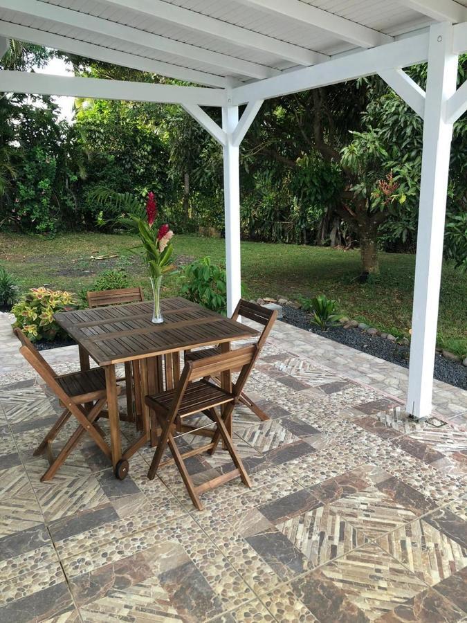 Gite Noasol ซานต์-โรส ภายนอก รูปภาพ