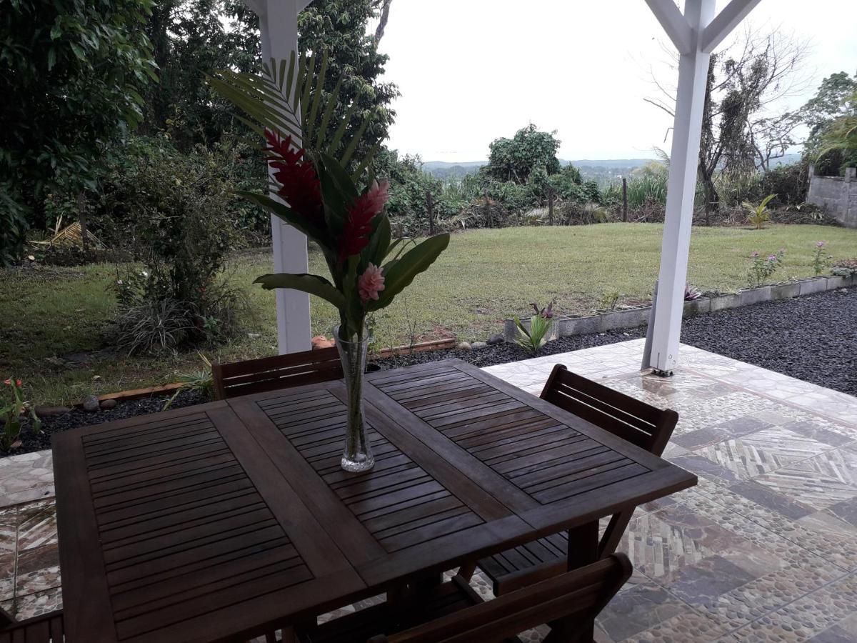 Gite Noasol ซานต์-โรส ภายนอก รูปภาพ