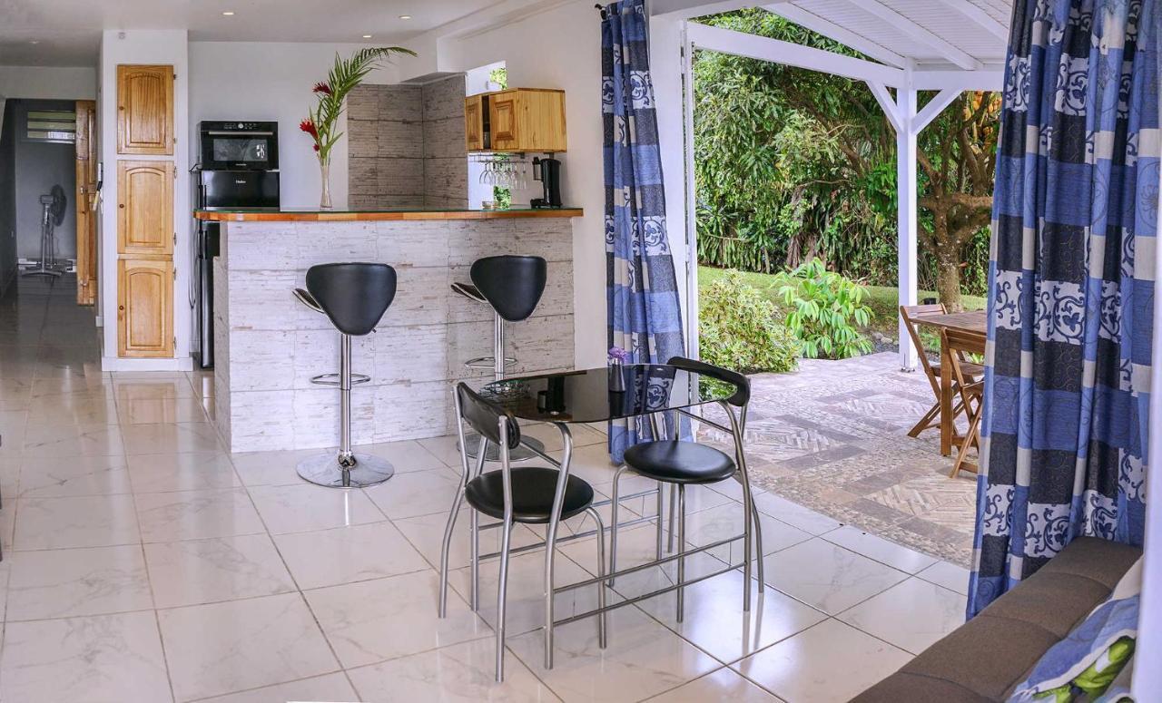 Gite Noasol ซานต์-โรส ภายนอก รูปภาพ